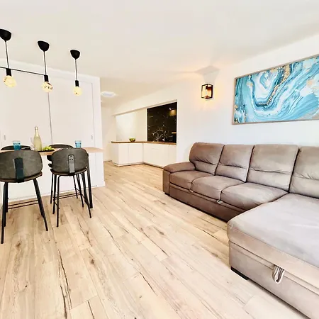 Paulmarie In Olympia Lägenhet *