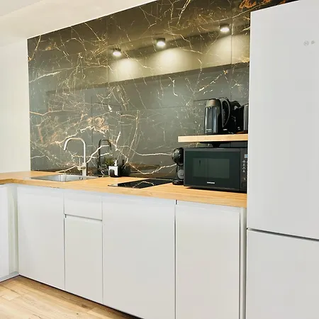 Paulmarie In Olympia Апартаменты *