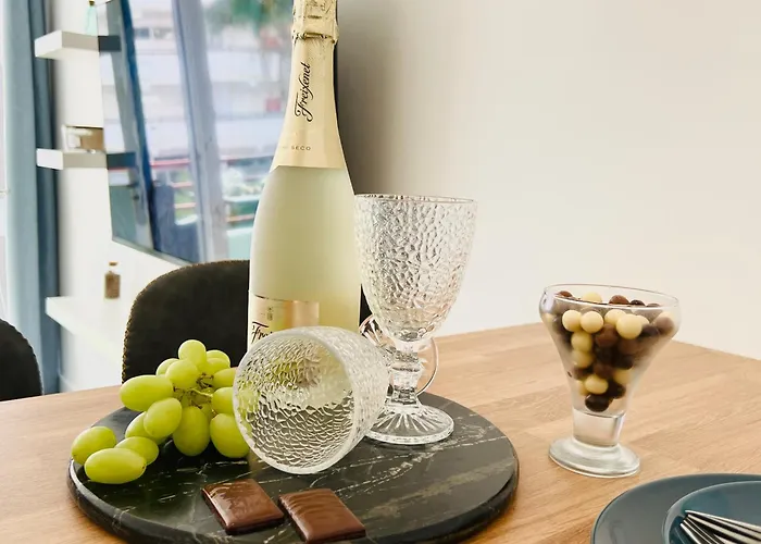 Paulmarie In Olympia Апартаменты *