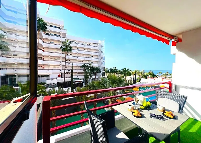 Paulmarie In Olympia * Плая-де-лас-Америкас