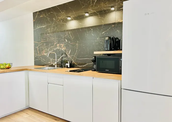 Paulmarie In Olympia Апартаменты *