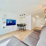 Apartmán Paulmarie In Olympia