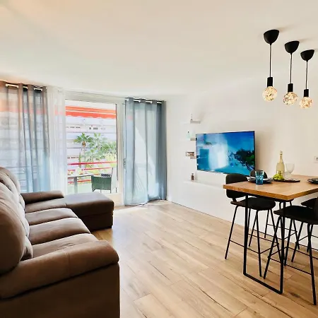 Apartment Olympia In Americas-costa Adeje