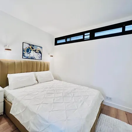 Paulmarie In Olympia Плая-де-лас-Америкас