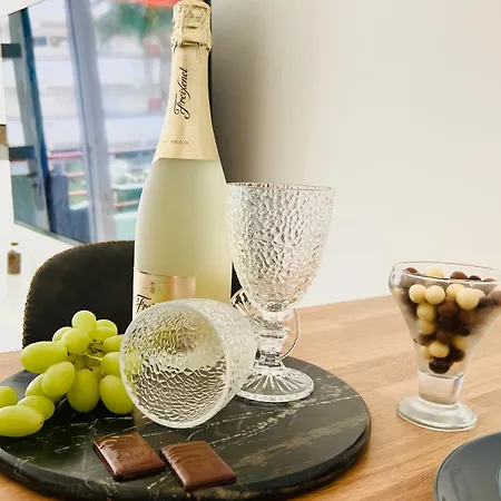 Paulmarie In Olympia شقة *