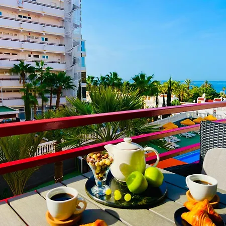 Apartament Paulmarie In Olympia Playa de las Americas (Tenerife)