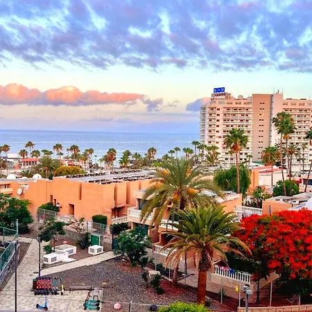 Apartment Olympia In Americas-costa Adeje *