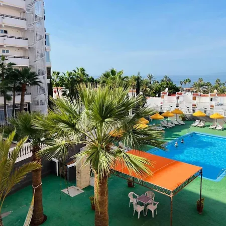 Apartment Olympia In Americas-costa Adeje Playa de las Americas (Tenerife)