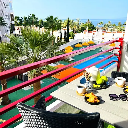 Apartment Olympia In Americas-costa Adeje