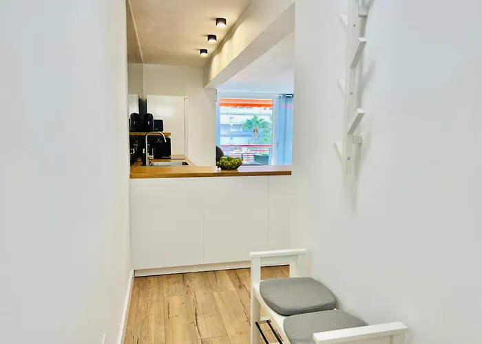 Paulmarie In Olympia דירה פלאייה דה לאס אמריקס