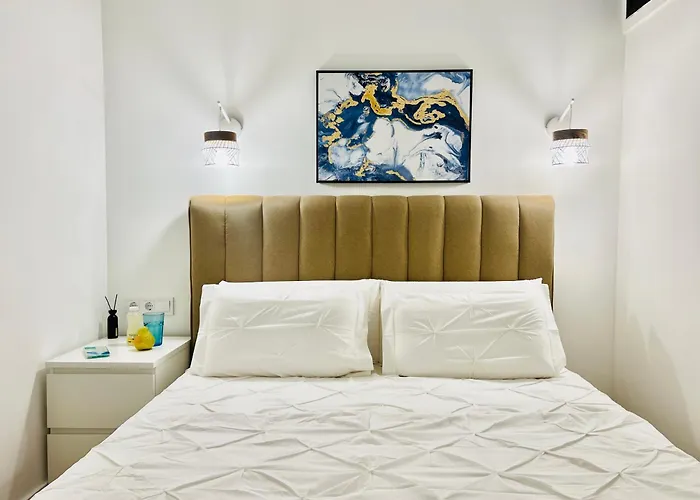 Apartament Paulmarie In Olympia