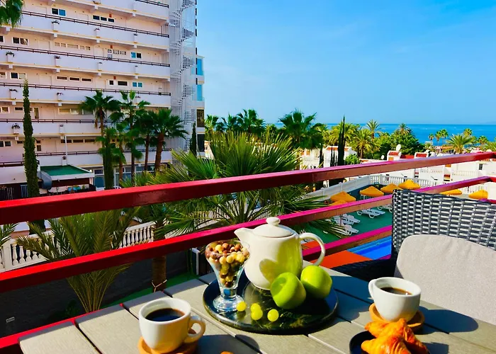 Apartament Paulmarie In Olympia Playa de las Americas (Tenerife)