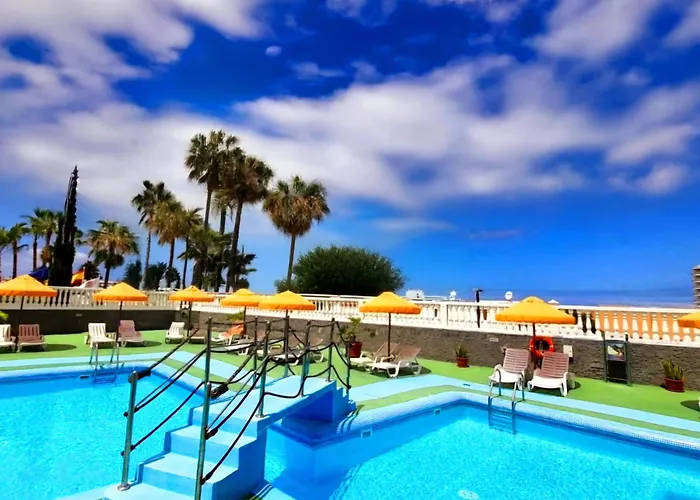 Apartament Paulmarie In Olympia Playa de las Americas (Tenerife)