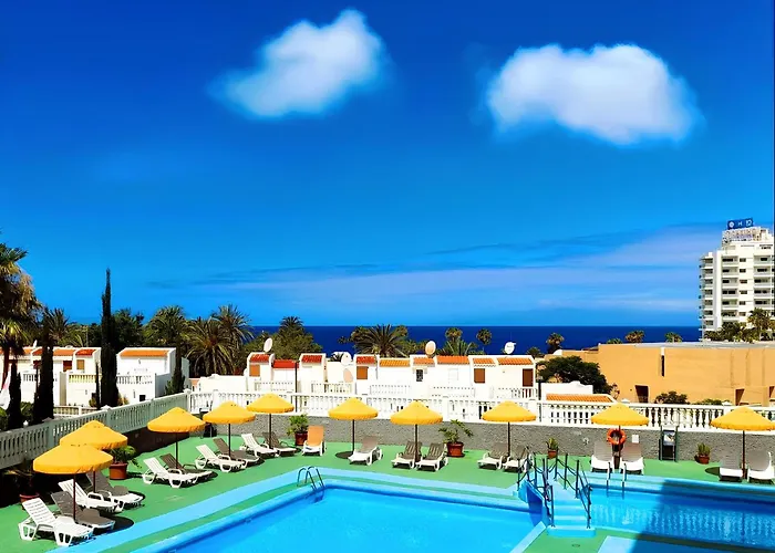 Paulmarie In Olympia * Playa de las Americas (Tenerife)