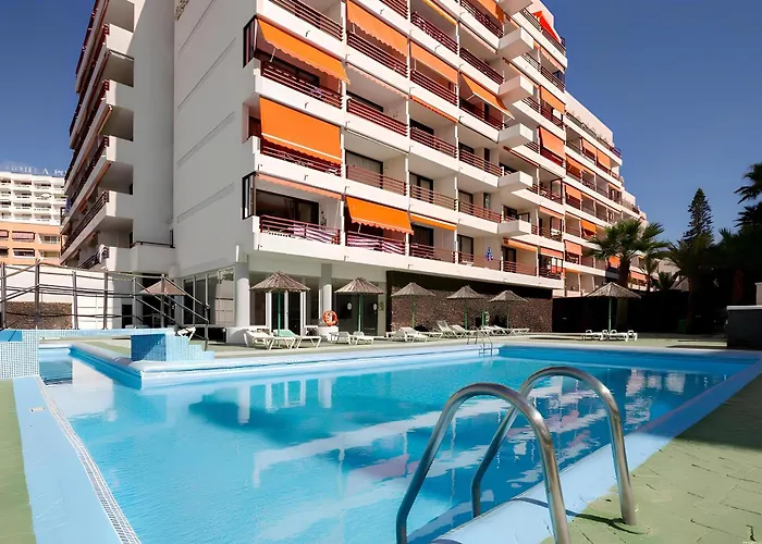 Paulmarie In Olympia Apartament Playa de las Americas (Tenerife)