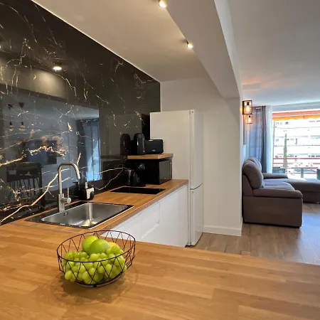 Paulmarie In Olympia Apartamento