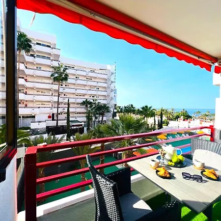 Paulmarie In Olympia * Playa de las Américas