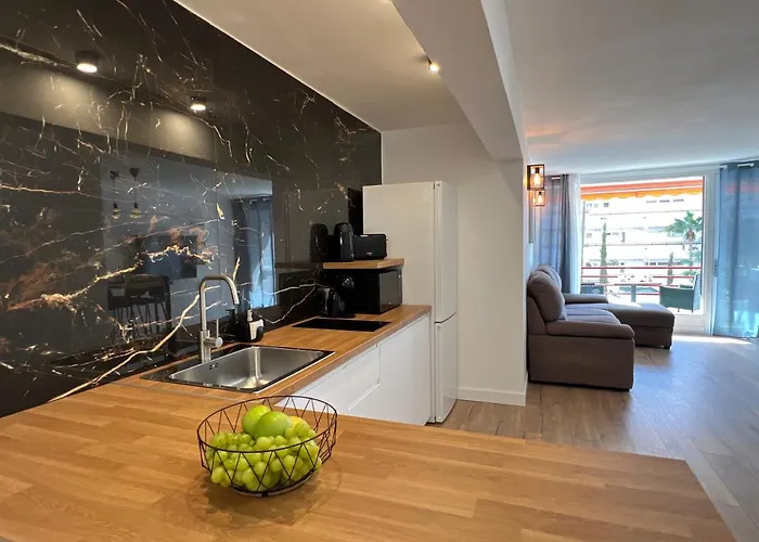 Paulmarie In Olympia Appartement